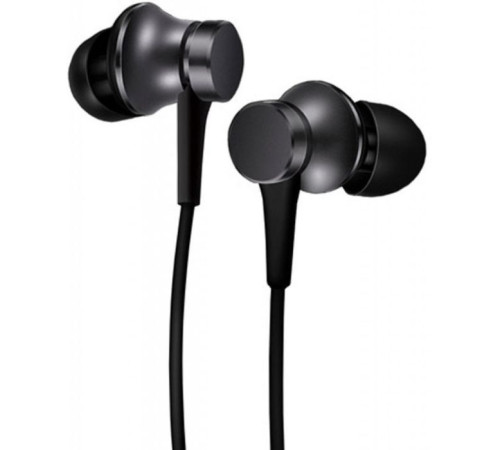 Навушники Xiaomi Piston Fresh Bloom Matte Black (ZBW4354TY)