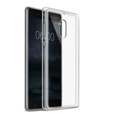 Чохол до мобільного телефона SmartCase Nokia 3 TPU Clear (SC-N3)