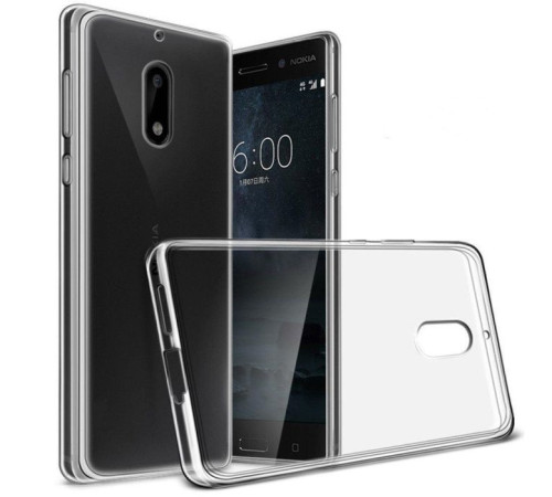 Чехол для мобильного телефона SmartCase Nokia 3 TPU Clear (SC-N3)
