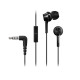 Навушники Panasonic RP-TCM115GC Black (RP-TCM115GC-K)
