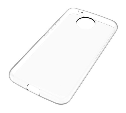 Чохол до мобільного телефона Laudtec для Motorola Moto G5 Clear tpu (Transperent) (LC-MMG5T)