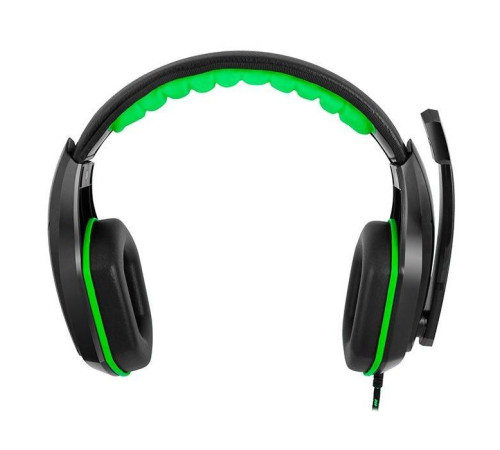 Наушники Gemix X-350 black-green