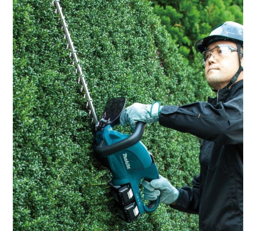 Кущоріз Makita LXT, 18В + 550мм (без АКБ и БП) (DUH551Z)