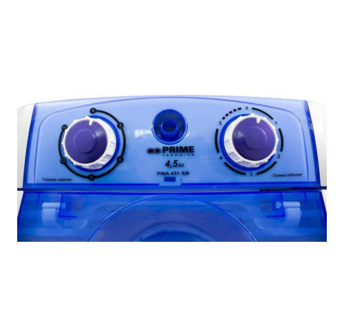 Стиральная машина PRIME Technics PWA451SB