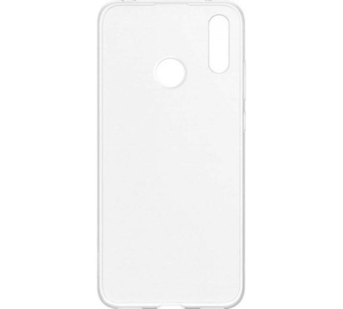 Чохол до мобільного телефона Laudtec для Huawei Y7 2019 Clear tpu (Transperent) (LC-HY72019T)
