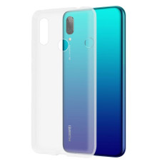 Чохол до мобільного телефона Laudtec для Huawei Y7 2019 Clear tpu (Transperent) (LC-HY72019T)