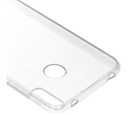 Чохол до мобільного телефона Laudtec для Huawei Y7 2019 Clear tpu (Transperent) (LC-HY72019T)