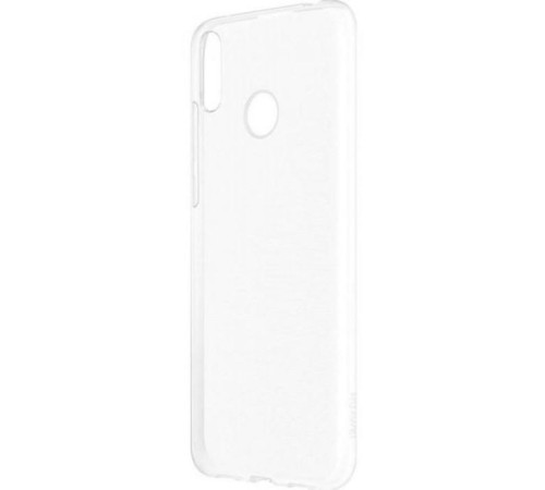 Чохол до мобільного телефона Laudtec для Huawei Y7 2019 Clear tpu (Transperent) (LC-HY72019T)