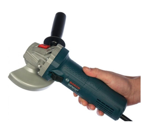 Шліфувальна машина Bosch GWS 750-125, 750Вт, 125мм (0.601.394.001)