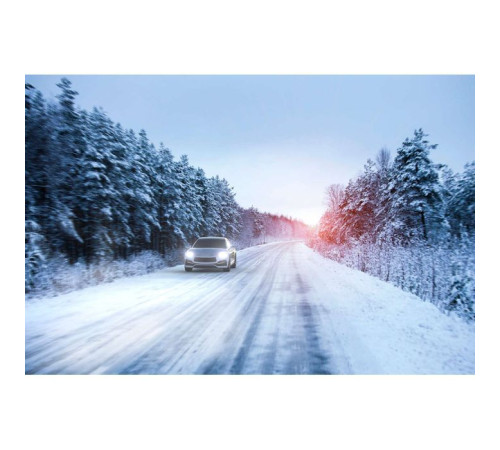 Автолампа Philips H7 WhiteVision Ultra +60% 2шт (12972WVUSM)