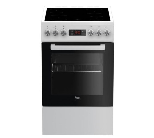 Плита Beko FSM57300GW
