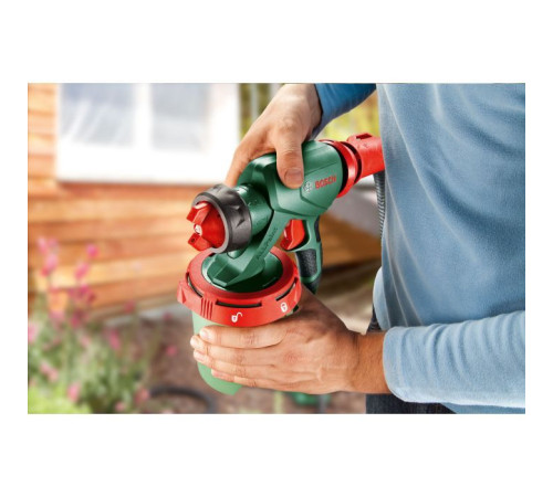 Фарбопульт Bosch PFS 3000-2 система фарбування стін (0.603.207.100)