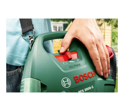 Фарбопульт Bosch PFS 3000-2 система фарбування стін (0.603.207.100)