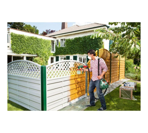 Фарбопульт Bosch PFS 3000-2 система фарбування стін (0.603.207.100)