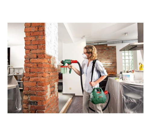 Фарбопульт Bosch PFS 3000-2 система фарбування стін (0.603.207.100)