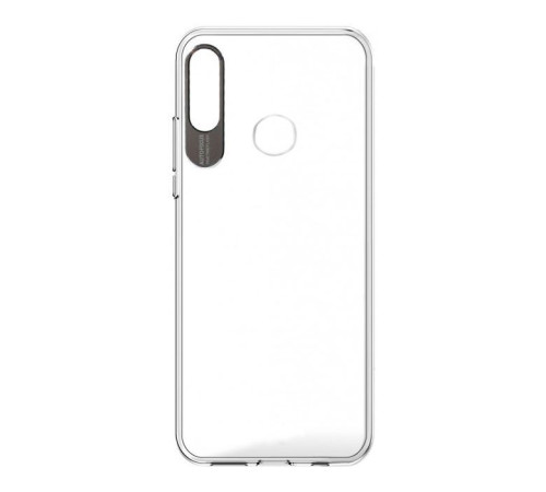 Чохол до мобільного телефона Dengos TPU для Samsung Galaxy A20s (clear) (DG-TPU-TRP-29)