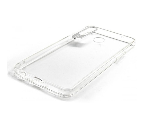 Чохол до мобільного телефона Dengos TPU для Samsung Galaxy A20s (clear) (DG-TPU-TRP-29)