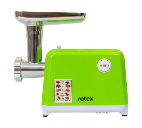 М'ясорубка Rotex RMG202-G Vega