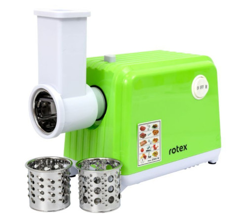 М'ясорубка Rotex RMG202-G Vega