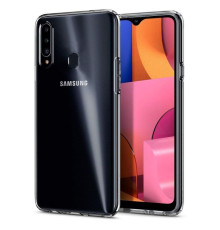 Чохол до мобільного телефона Laudtec для SAMSUNG Galaxy A20s Clear tpu (Transperent) (LC-A20sC)