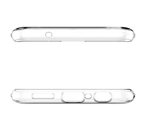 Чохол до мобільного телефона Laudtec для SAMSUNG Galaxy A20s Clear tpu (Transperent) (LC-A20sC)