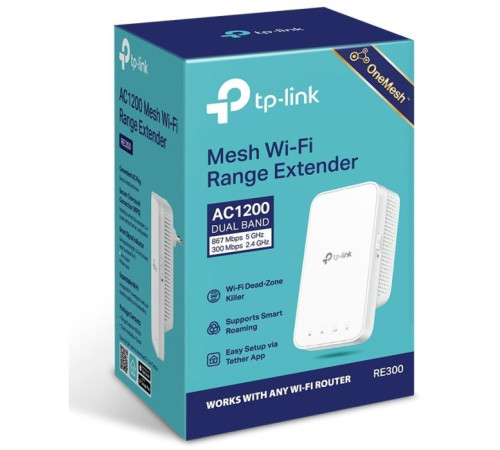 Ретранслятор TP-Link RE300