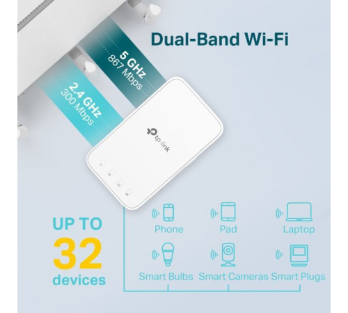 Ретранслятор TP-Link RE300