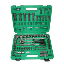 Набір інструментів Toptul автомобільний 1/4", 1/2" 108од. (6-гр.) (GCAI108R)