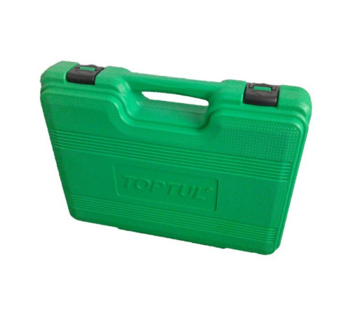Набор инструментов Toptul автомобильный 1/4", 1/2" 108ед. (6-гр.) (GCAI108R)