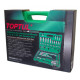 Набор инструментов Toptul автомобильный 1/4", 1/2" 108ед. (6-гр.) (GCAI108R)