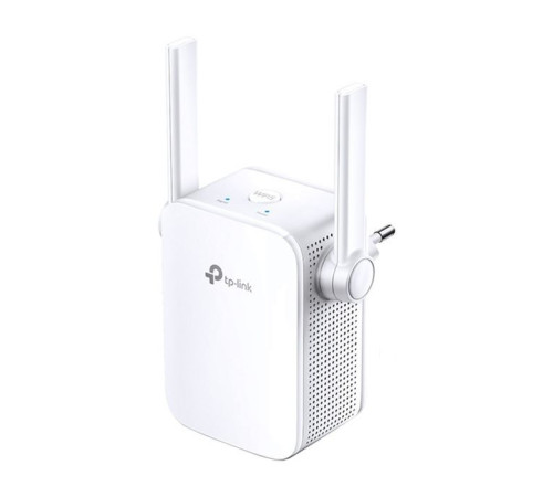 Ретранслятор TP-Link TL-WA855RE 802.11n 2.4 ГГц, N300, 1хFE LAN (TL-WA855RE)