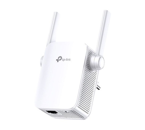 Ретранслятор TP-Link TL-WA855RE 802.11n 2.4 ГГц, N300, 1хFE LAN (TL-WA855RE)