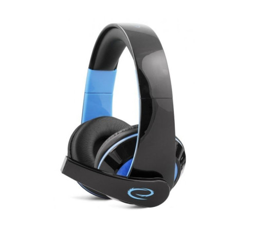 Навушники Esperanza EGH300B Black (EGH300B)