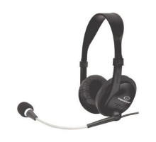 Навушники Esperanza EH115 Black (EH115)