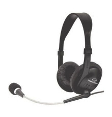 Навушники Esperanza EH115 Black (EH115)