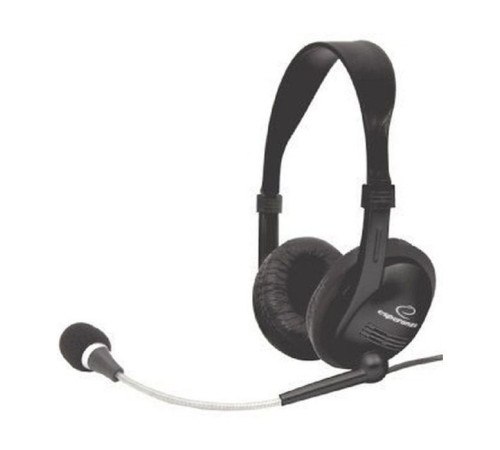 Навушники Esperanza EH115 Black (EH115)
