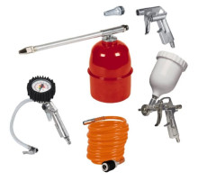 Фарбопульт Einhell пневматического 5 ед. (4132720)