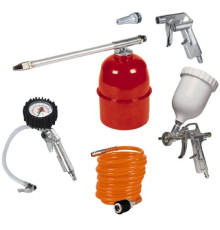 Фарбопульт Einhell пневматического 5 ед. (4132720)