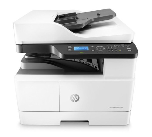 Багатофункціональний пристрій HP LaserJet Pro M443nda (8AF72A)