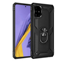 Чохол до мобільного телефона BeCover Military Samsung Galaxy A51 SM-A515 Black (704742)