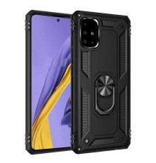 Чохол до мобільного телефона BeCover Military Samsung Galaxy A51 SM-A515 Black (704742)