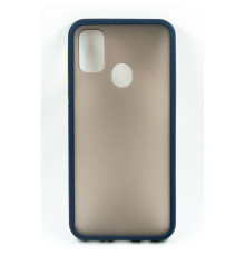 Чохол до мобільного телефона Dengos Samsung Galaxy M21 (DG-TPU-MATT-42)