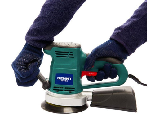 Шлифовальная машина Зенит ЗШО-600 2П профи (844121)