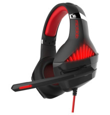 Навушники Microlab G6 Black-Red (G6_b+r)