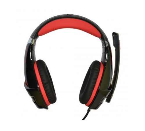 Навушники Microlab G6 Black-Red (G6_b+r)