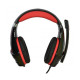 Навушники Microlab G6 Black-Red (G6_b+r)