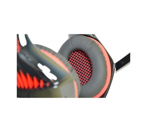 Навушники Microlab G6 Black-Red (G6_b+r)