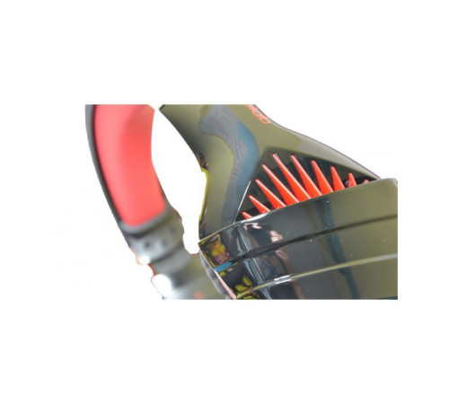 Навушники Microlab G6 Black-Red (G6_b+r)