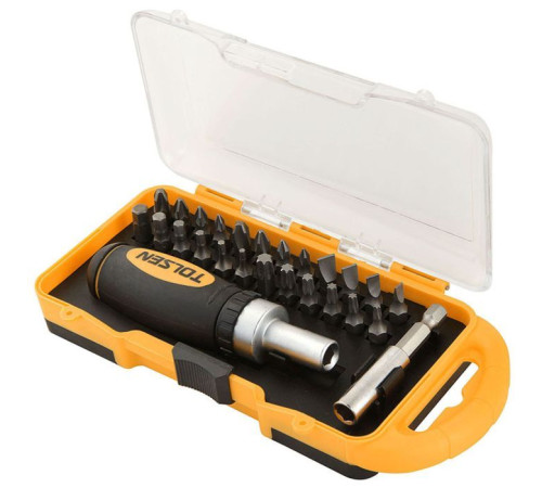 Набір інструментів Tolsen 26 предм. (20034)