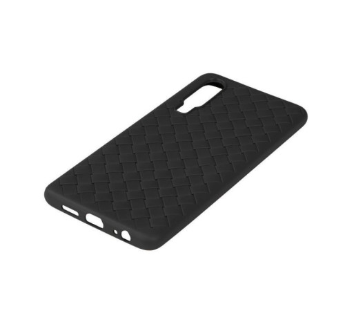 Чохол до мобільного телефона BeCover TPU Leather Case Huawei P30 Black (703503) (703503)